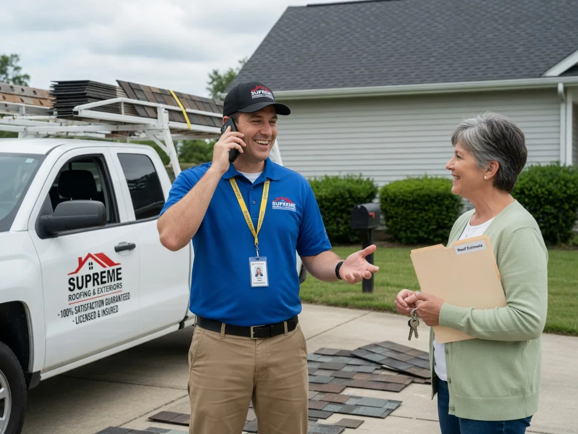 Roof Replacement Maryland FAQs