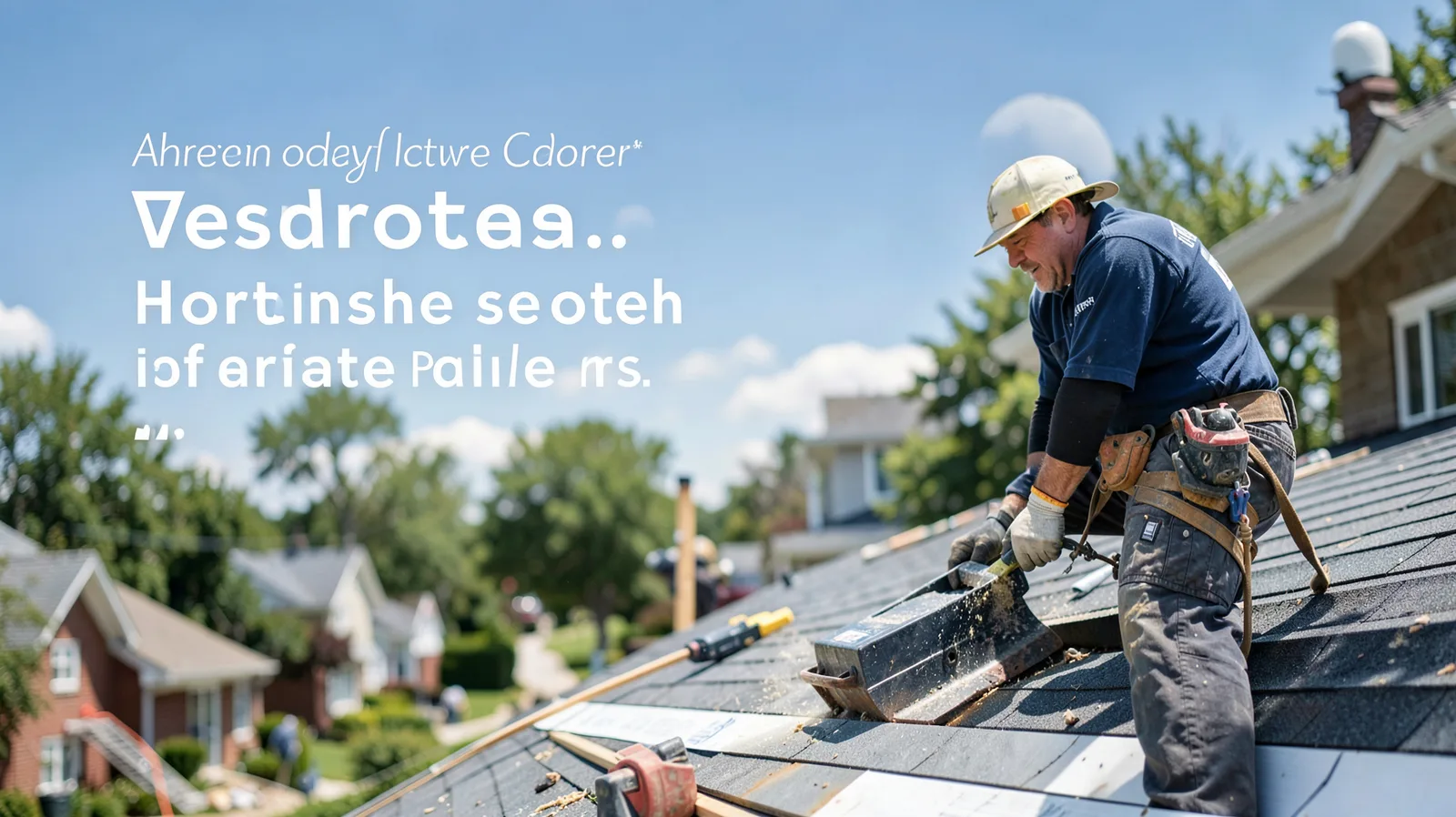 Roof Replacement in Maryland near me